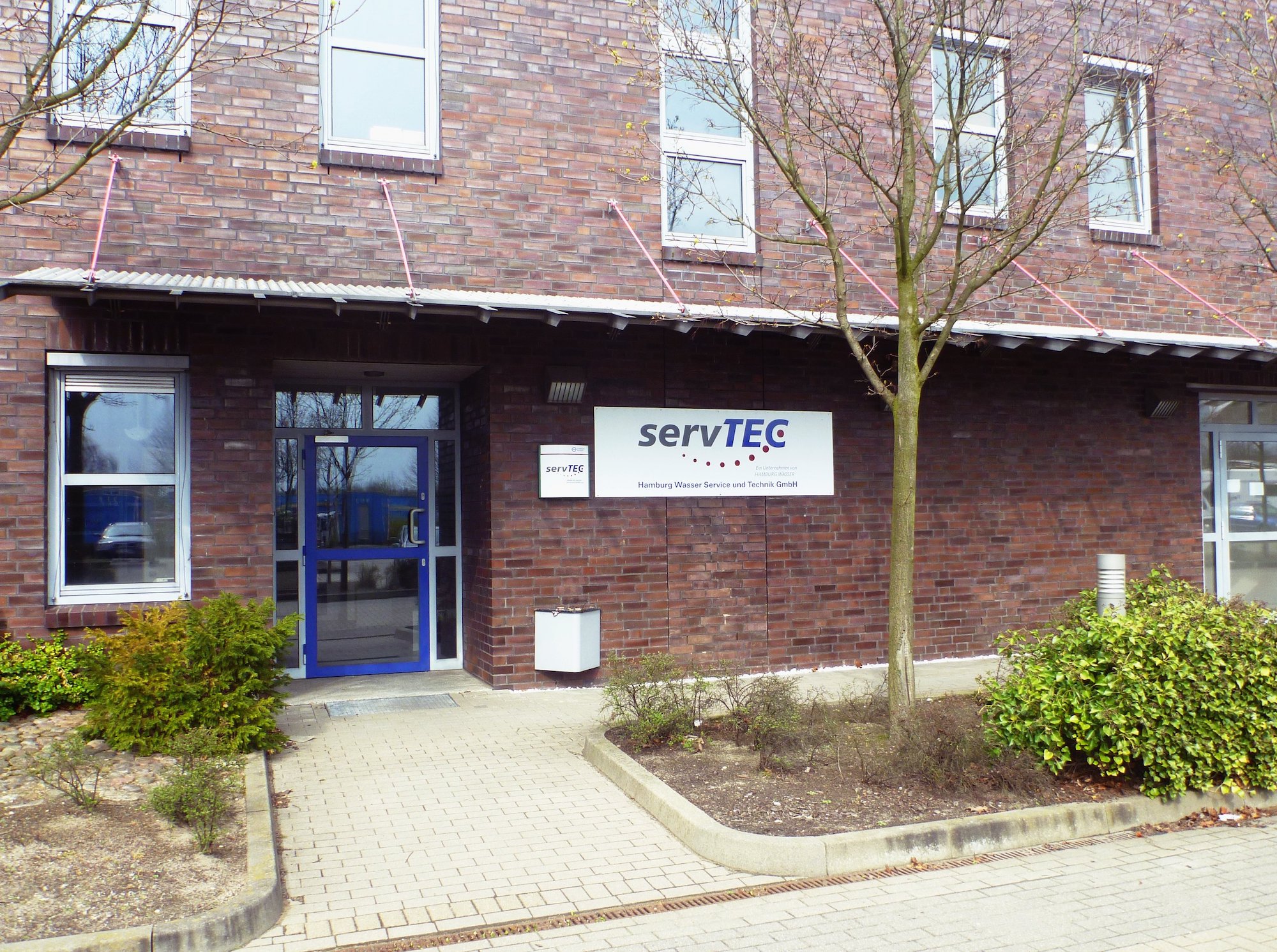 Unternehmen servTEC